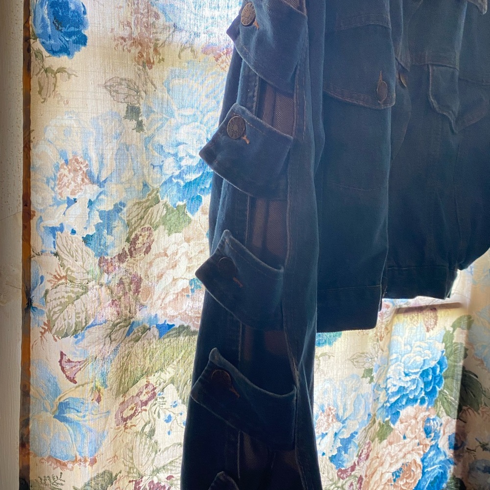 Jean jacket - Picture 3 of 4